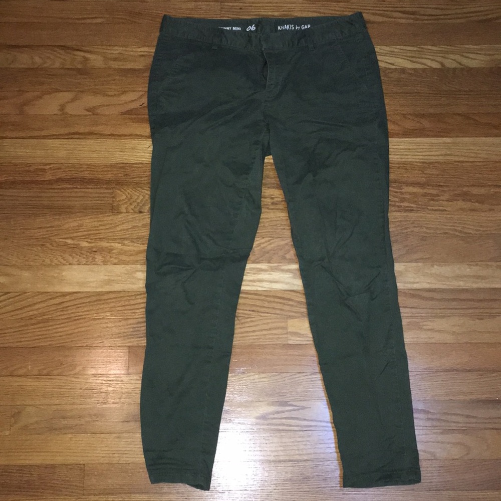 GAP khakis